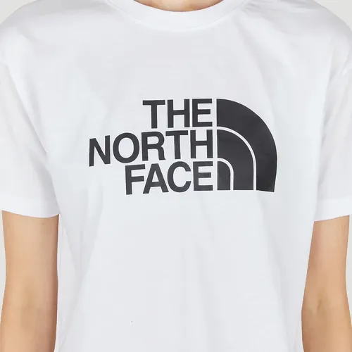 Logo Print Cropped T-Shirt - The North Face - Modalova
