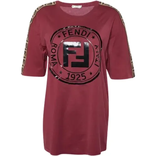 Pre-owned > Pre-owned Tops - - Fendi Vintage - Modalova