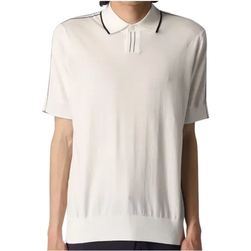 Tops > Polo Shirts - - Paolo Pecora - Modalova