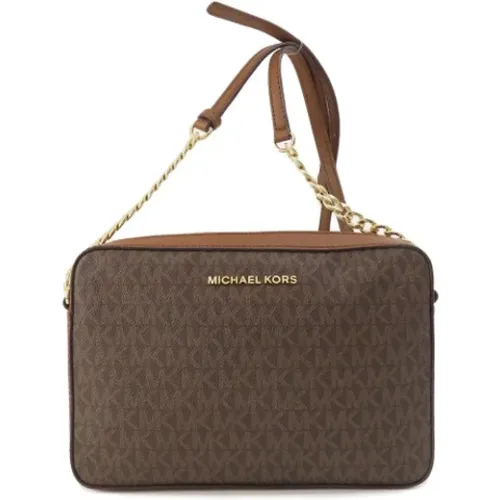 Pre-owned > Pre-owned Bags > Pre-owned Cross Body Bags - - Michael Kors Pre-owned - Modalova