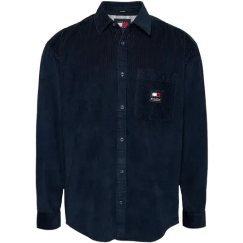 Shirts > Casual Shirts - - Tommy Jeans - Modalova