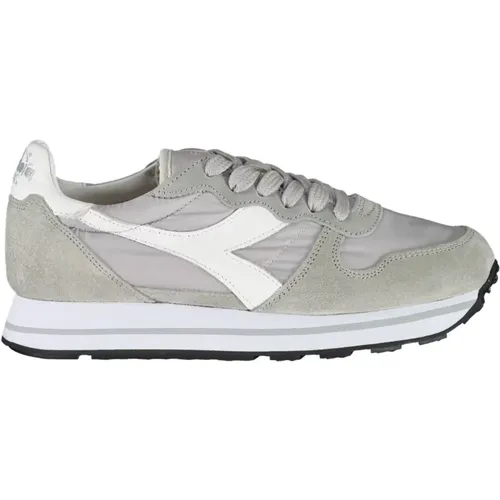 Diadora - Shoes > Sneakers - Gray - Diadora - Modalova