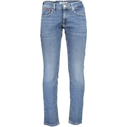 Jeans > Slim-fit Jeans - - Tommy Hilfiger - Modalova