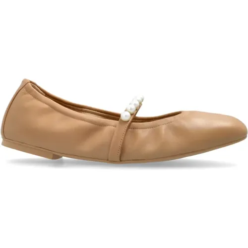 Shoes > Flats > Ballerinas - - Stuart Weitzman - Modalova