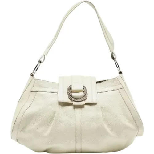 Pre-owned > Pre-owned Bags > Pre-owned Shoulder Bags - - Bvlgari Vintage - Modalova