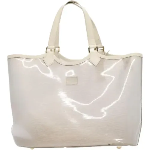 Pre-owned > Pre-owned Bags > Pre-owned Tote Bags - - Louis Vuitton Vintage - Modalova