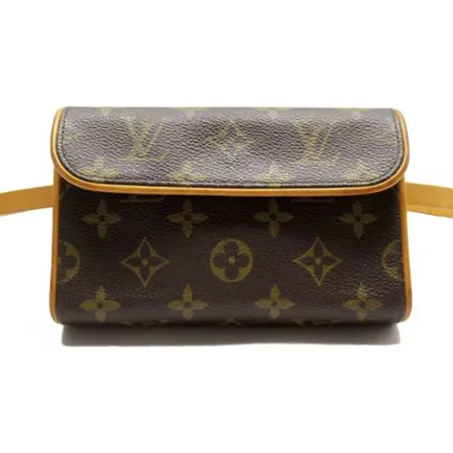 Pre-owned > Pre-owned Bags > Pre-owned Belt Bags - - Louis Vuitton Vintage - Modalova