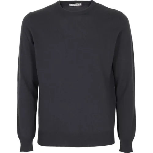 Knitwear > Round-neck Knitwear - - Kangra - Modalova