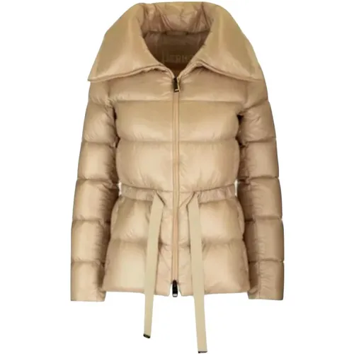 Jackets > Down Jackets - - Herno - Modalova