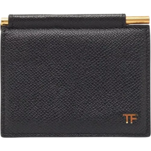 Pre-owned > Pre-owned Accessories > Pre-owned Wallets - - Tom Ford Pre-owned - Modalova