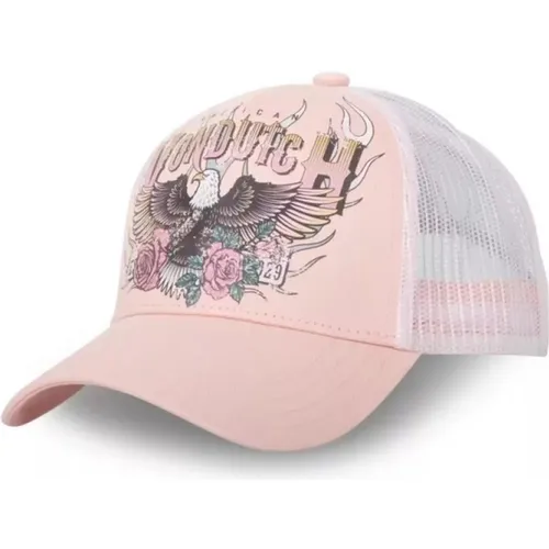 Accessories > Hats > Caps - - Von Dutch - Modalova