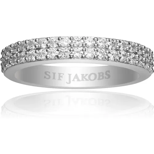 Accessories > Jewellery > Rings - - Sif Jakobs Jewellery - Modalova