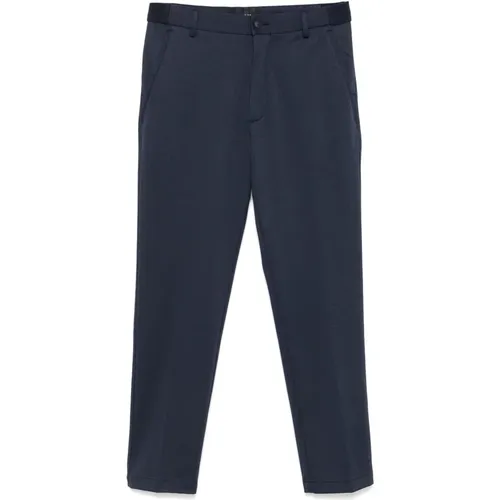 Trousers > Slim-fit Trousers - - Hugo Boss - Modalova