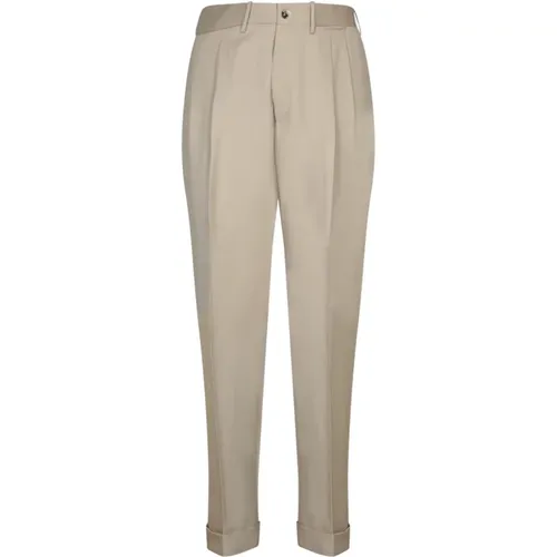 Trousers > Chinos - - Dell'oglio - Modalova