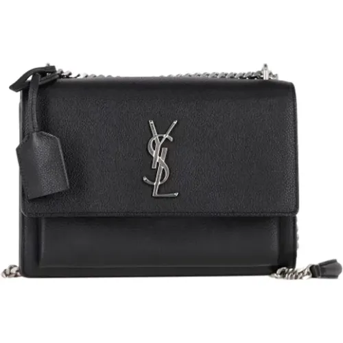 Pre-owned > Pre-owned Bags > Pre-owned Shoulder Bags - - Yves Saint Laurent Vintage - Modalova