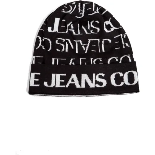 Accessories > Hats > Beanies - - Versace Jeans Couture - Modalova