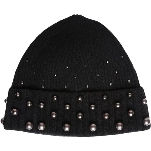 Accessories > Hats > Beanies - - Erdem - Modalova