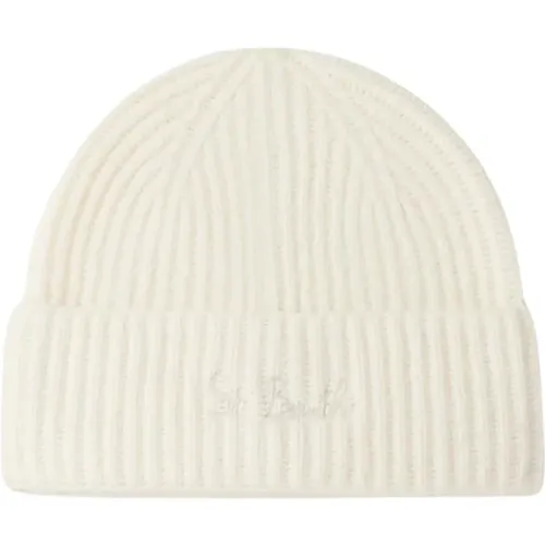 Accessories > Hats > Beanies - - Saint Barth - Modalova