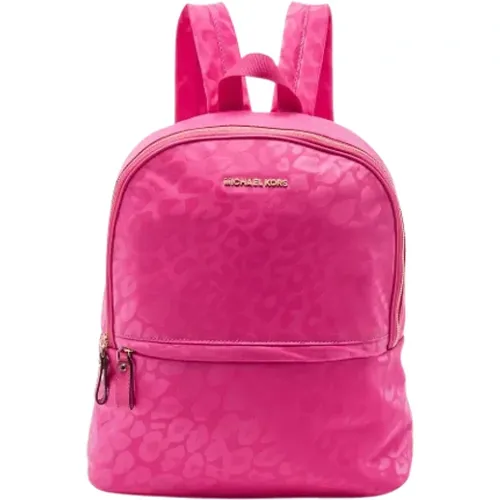 Pre-owned > Pre-owned Bags > Pre-owned Backpacks - - Michael Kors Pre-owned - Modalova