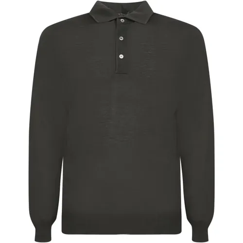 Tops > Polo Shirts - - Dell'oglio - Modalova