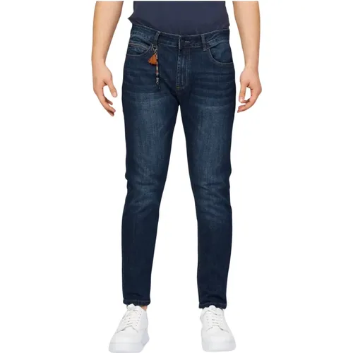 Jeans > Slim-fit Jeans - - YES ZEE - Modalova