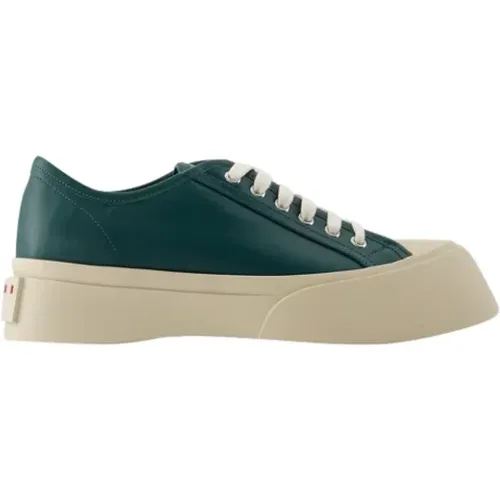 Marni - Shoes > Sneakers - Green - Marni - Modalova