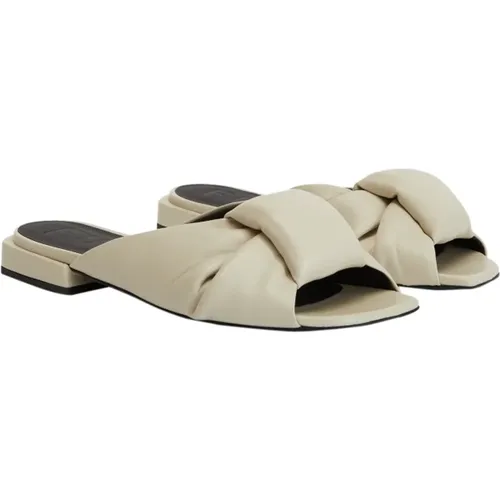 Shoes > Flip Flops & Sliders > Sliders - - Furla - Modalova