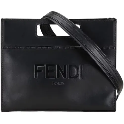 Pre-owned > Pre-owned Bags > Pre-owned Handbags - - Fendi Vintage - Modalova