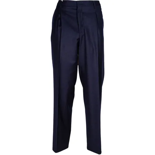 Trousers > Slim-fit Trousers - - Briglia - Modalova