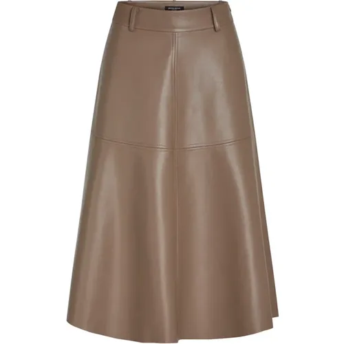 Skirts > Midi Skirts - - Bruuns Bazaar - Modalova