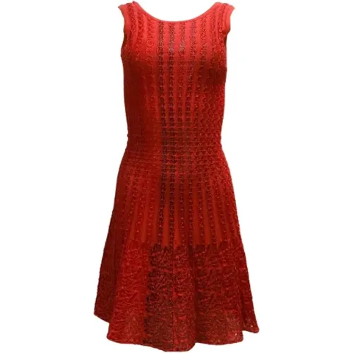 Pre-owned > Pre-owned Dresses - - Alaïa Pre-owned - Modalova