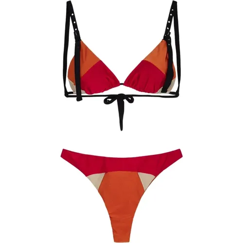 Swimwear > Bikinis - - Me-Fui - Modalova