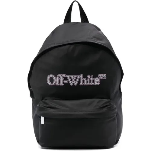 Bags > Backpacks - - Off White - Modalova