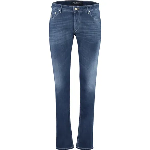 Jeans > Slim-fit Jeans - - Hand Picked - Modalova