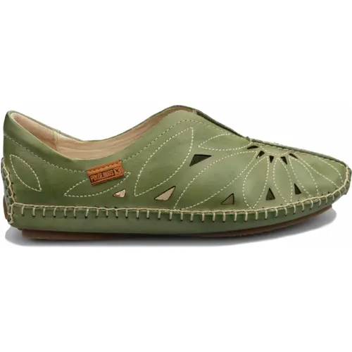 Shoes > Flats > Loafers - - Pikolinos - Modalova