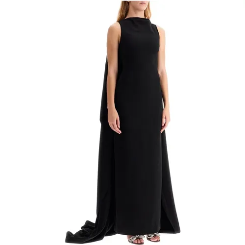 Dresses > Day Dresses > Maxi Dresses - - Solace London - Modalova