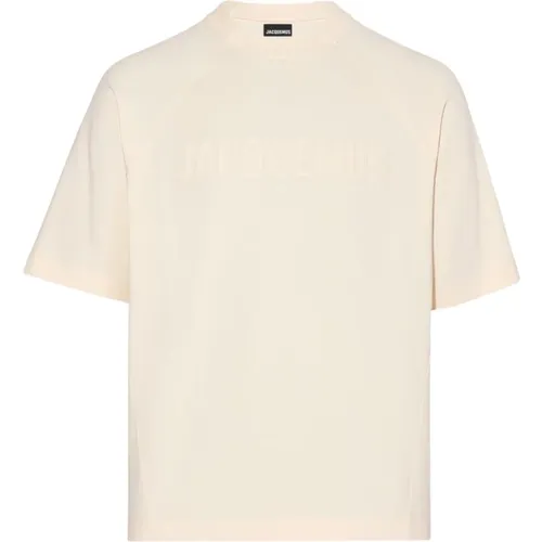 Tops > T-Shirts - - Jacquemus - Modalova