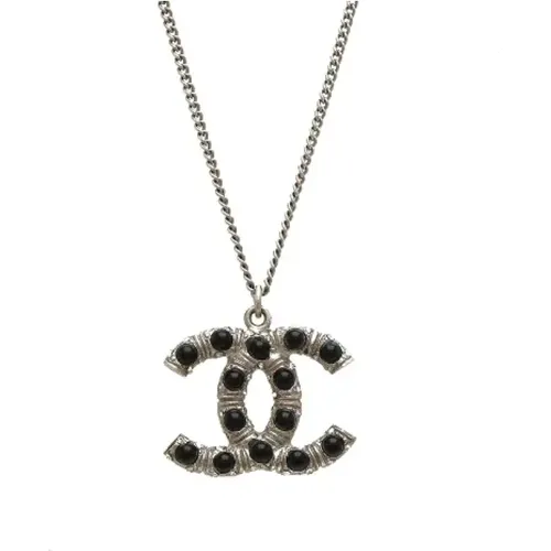 Pre-owned > Pre-owned Accessories > Pre-owned Jewellery - - Chanel Vintage - Modalova