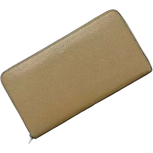 Pre-owned > Pre-owned Accessories > Pre-owned Wallets - - Celine Vintage - Modalova