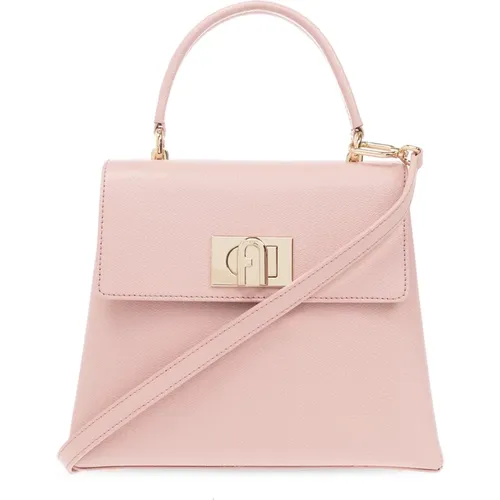 Furla - Bags > Handbags - Pink - Furla - Modalova