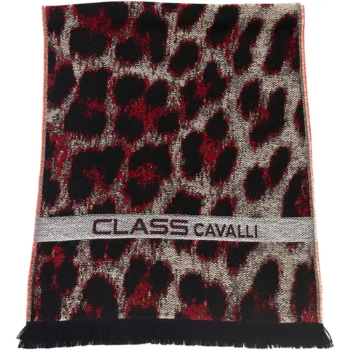 Accessories > Scarves > Winter Scarves - - Cavalli Class - Modalova