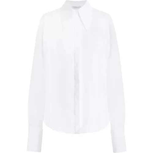 Blouses & Shirts > Shirts - - Gabriela Hearst - Modalova