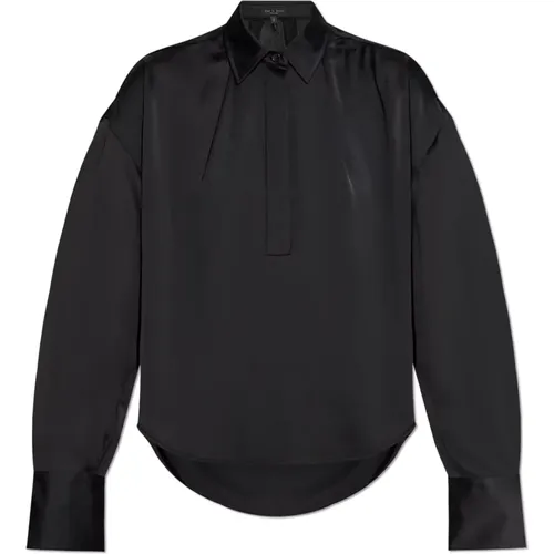 Blouses & Shirts > Shirts - - Rag & Bone - Modalova