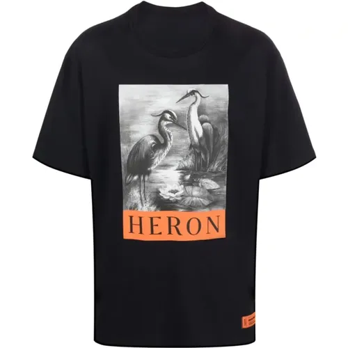 Tops > T-Shirts - - Heron Preston - Modalova