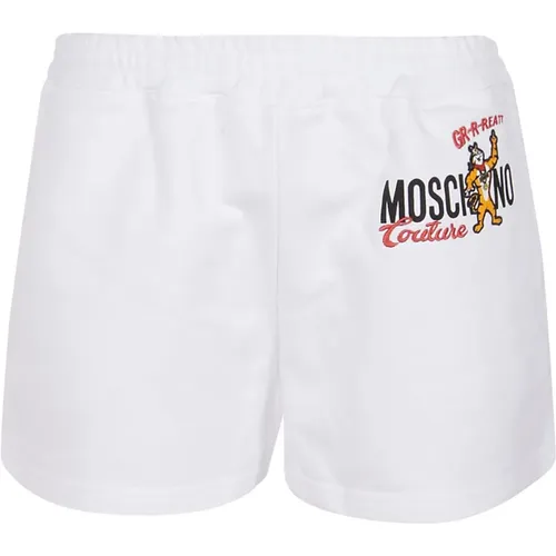 Shorts > Short Shorts - - Moschino - Modalova