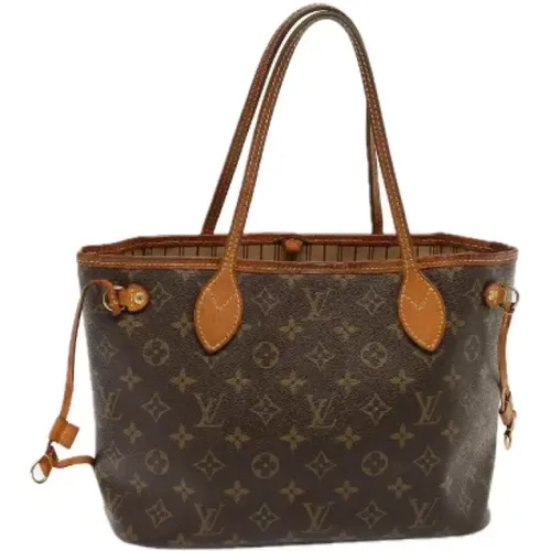 Pre-owned > Pre-owned Bags > Pre-owned Tote Bags - - Louis Vuitton Vintage - Modalova