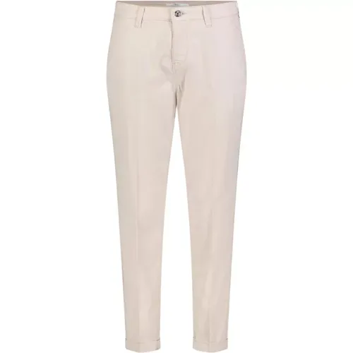 MAC - Trousers > Chinos - Beige - MAC - Modalova