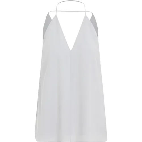 Tops > Sleeveless Tops - - TotêMe - Modalova