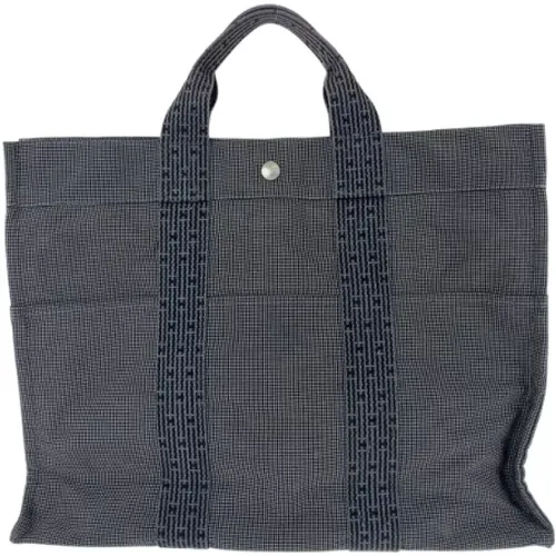 Pre-owned > Pre-owned Bags > Pre-owned Tote Bags - - Hermès Vintage - Modalova