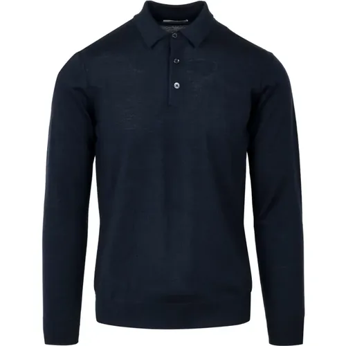 Tops > Polo Shirts - - Paolo Pecora - Modalova